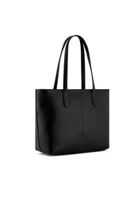 Le Tanneur SOPHIE EN GRAINÉ - Cabas - Noir