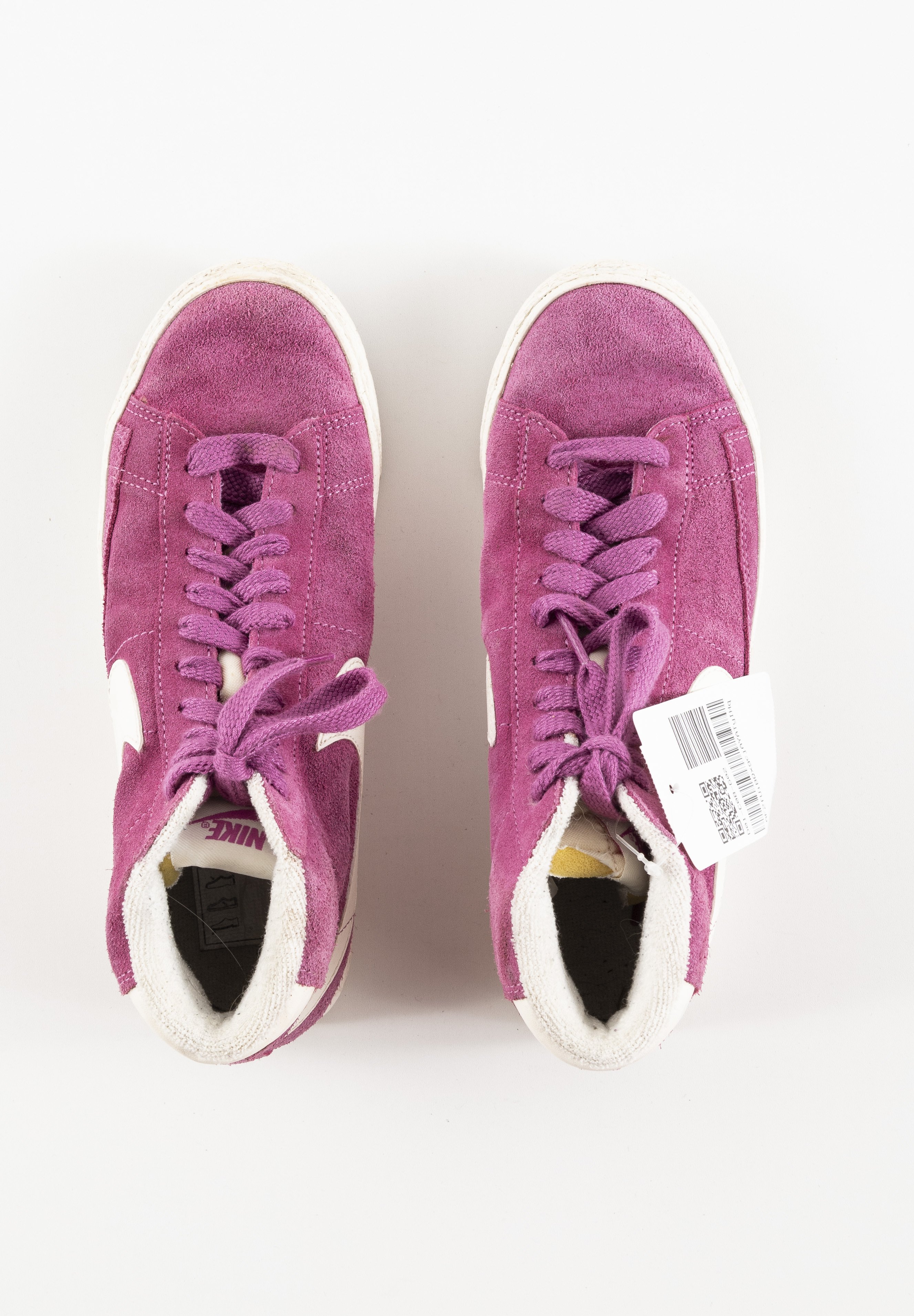 nike alte fucsia