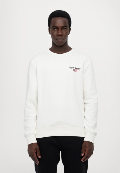 Polo Ralph Lauren POLO SPORT SWEATSHIRT UNISEX - Bluză de molton - nevis/cruise navy