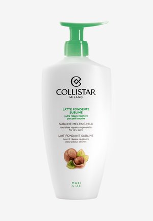 Collistar SUBLIME MELTING MILK - Idratante - -