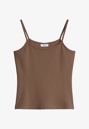 Marc O'Polo DENIM, Débardeur - umbra brown