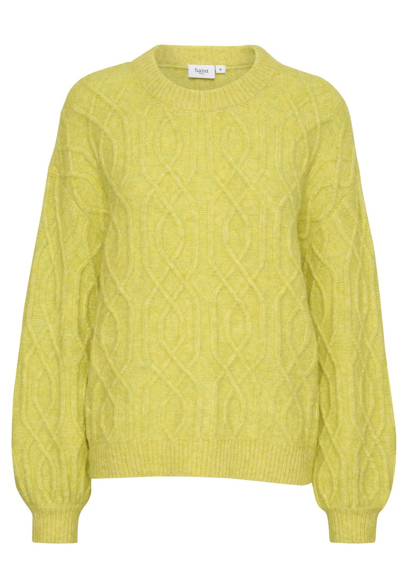 Saint Tropez Trui geel Saint Tropez Trui geel