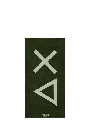 Telo mare - verde scuro