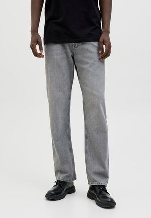 Jack & Jones, Relaxed Fit JJICHRIS JJORIGINAL SBD 020 NOOS - Jean boyfriend - grey denim