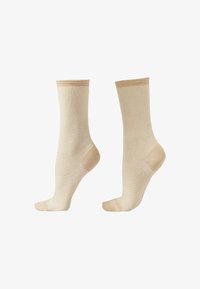 Unausgewählt, beige