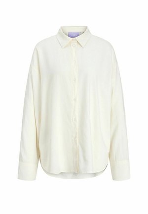 JJXX, CAMICIE DONNA JJXX 12287703 ALMIRA BLANC DE BLANC - Overhemdblouse - beige