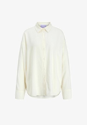 JJXX, CAMICIE DONNA JJXX 12287703 ALMIRA BLANC DE BLANC - Overhemdblouse - beige