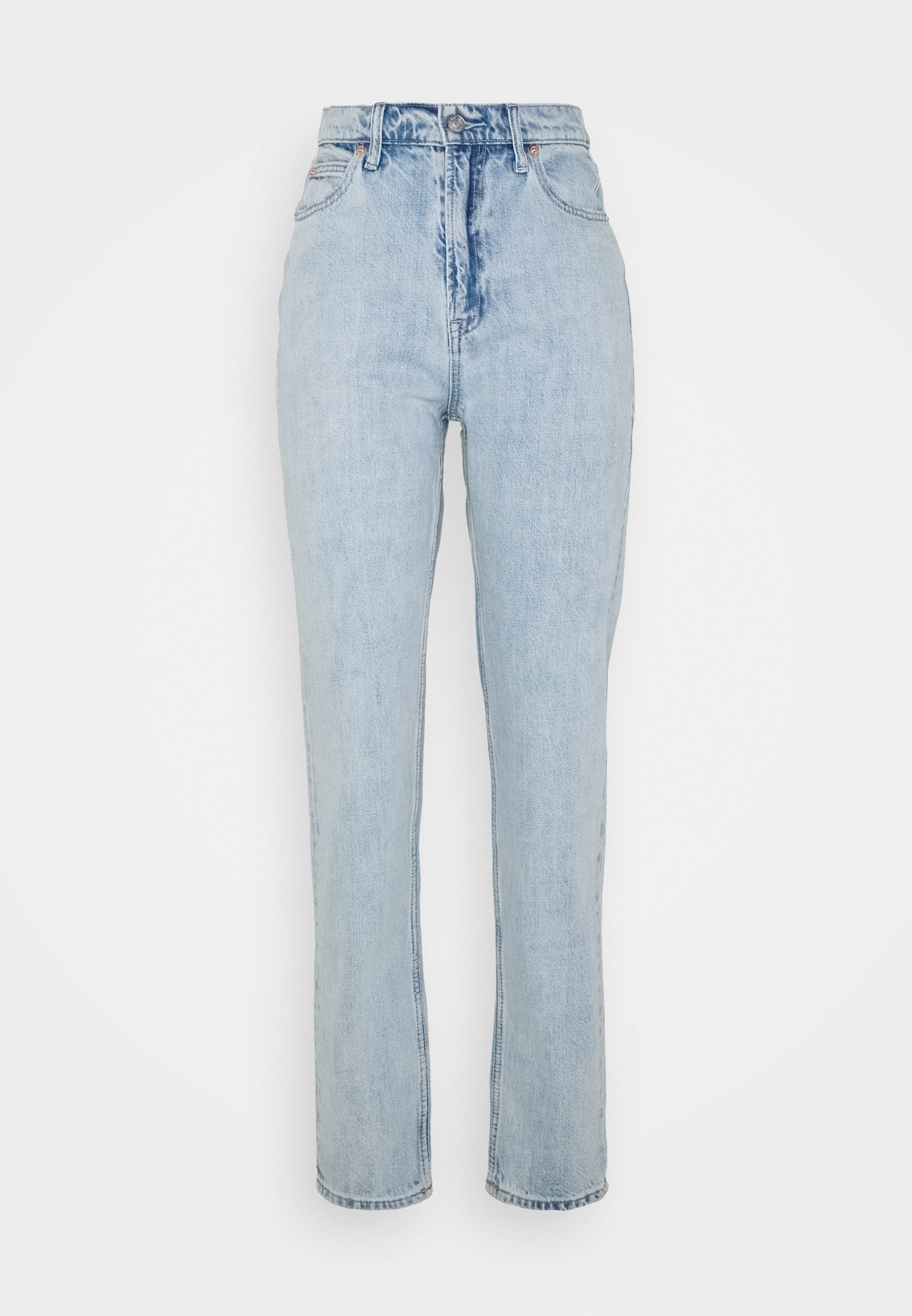 Gap Tall MOM CASPIAN Jeans relaxed fit light indigoblå GAP MOM STANTON - Jeans relaxed fit - medium wash
