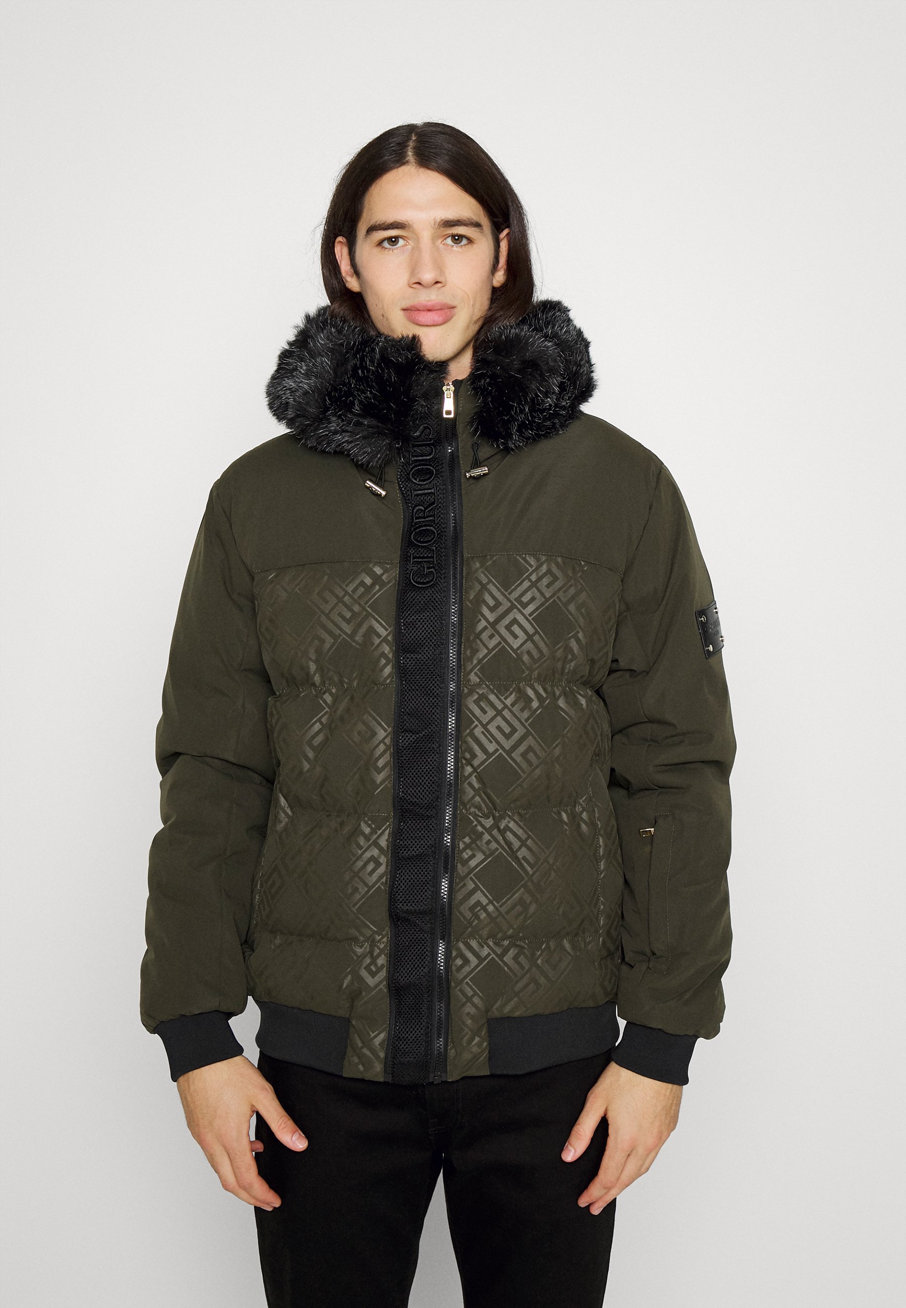 Glorious Gangsta RENIO SHORT PUFFER 