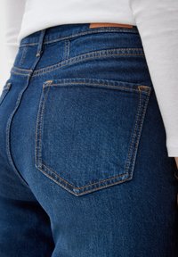 s.Oliver MIT ANKLE LEG - Jeansy Relaxed Fit