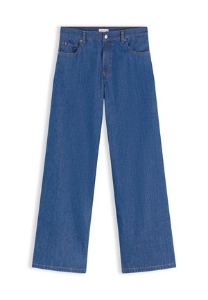 Tommy Hilfiger, Wide leg - blue