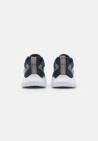 Calvin Klein Jeans RUNNER LACE  - Tossud - navy/black/white