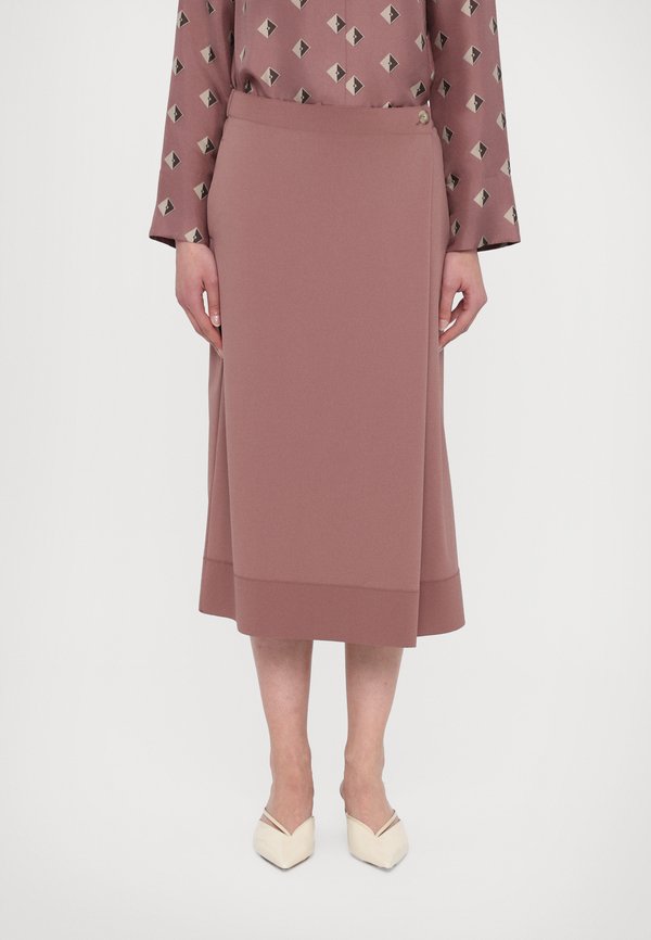 ALCANO - A-Linien-Rock - mauve