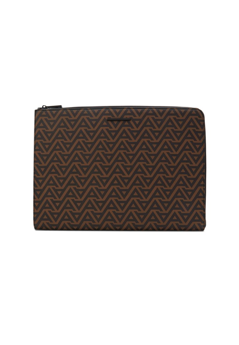 ALDO SLEEVE HENIEL Laptop bag brown overflow/brown Zalando.ie