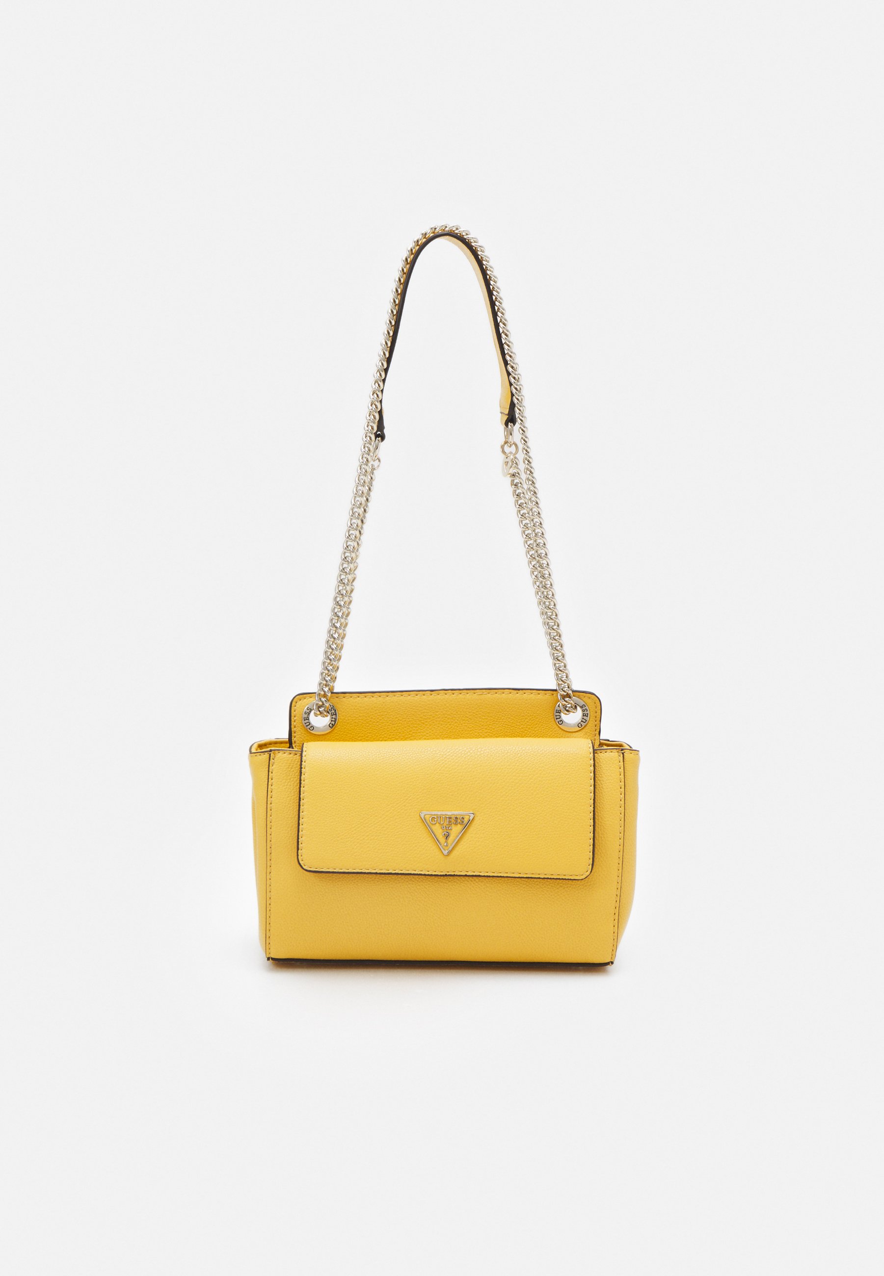 borsa gialla guess