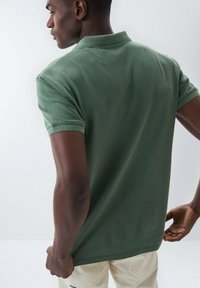 Salsa Jeans ITALY REGULAR - Polo - Green