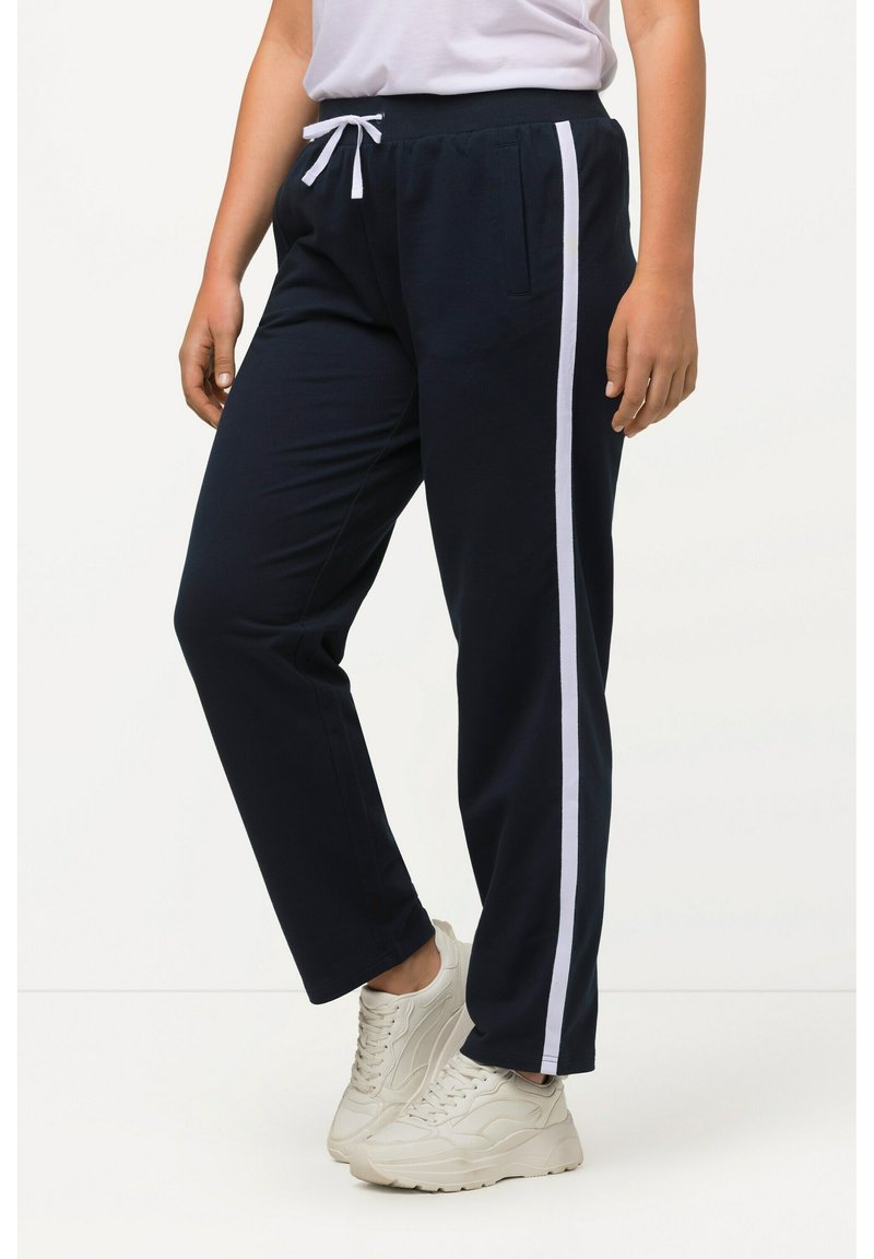 Ulla Popken Jogginghose Pantalon Femme - Confort Et Style Au Quotidien