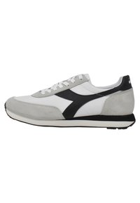 Diadora KOALA - Sneakers basse - bianco nero