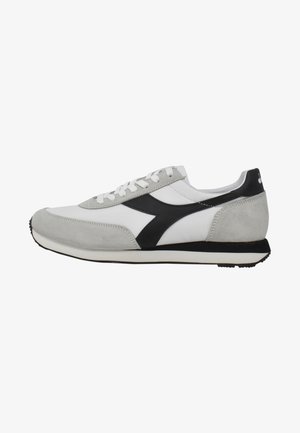 Diadora KOALA - Sneaker low - bianco nero