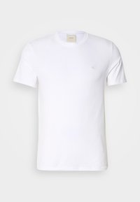 TEE - Lihtne T-särk - bright white