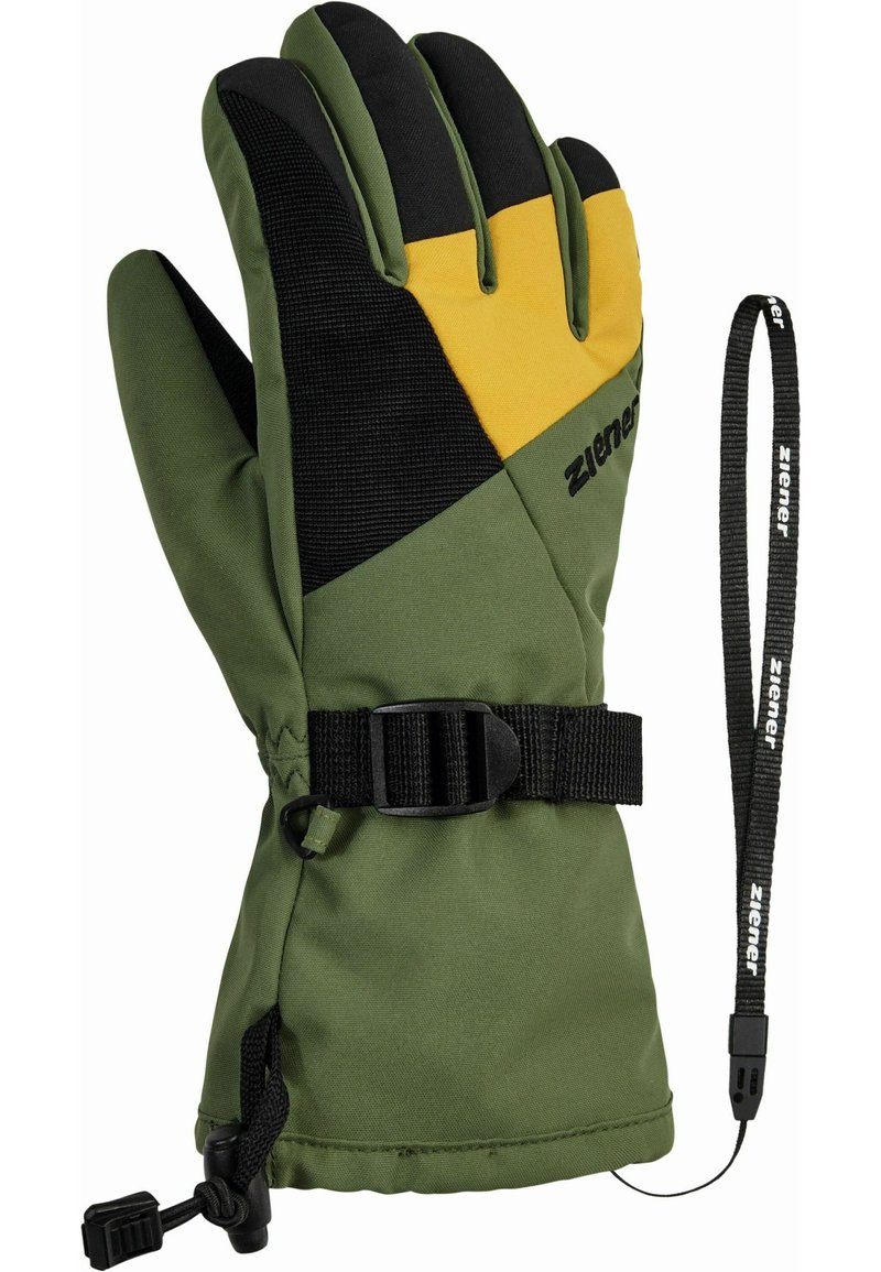 Hestra Gloves Gants De Ski Enfant Ziener Lando - Gants - Accessoires - Sports Hiver Gant Enfant Ski