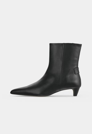 AllSaints, PIPER - Botines bajos - black