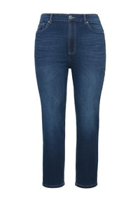Nevybráno, dark blue denim