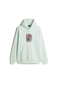 Unselected, hint of mint