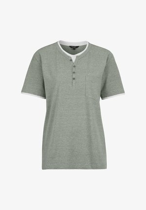 Cellbes of Sweden T-Shirt basic - green white