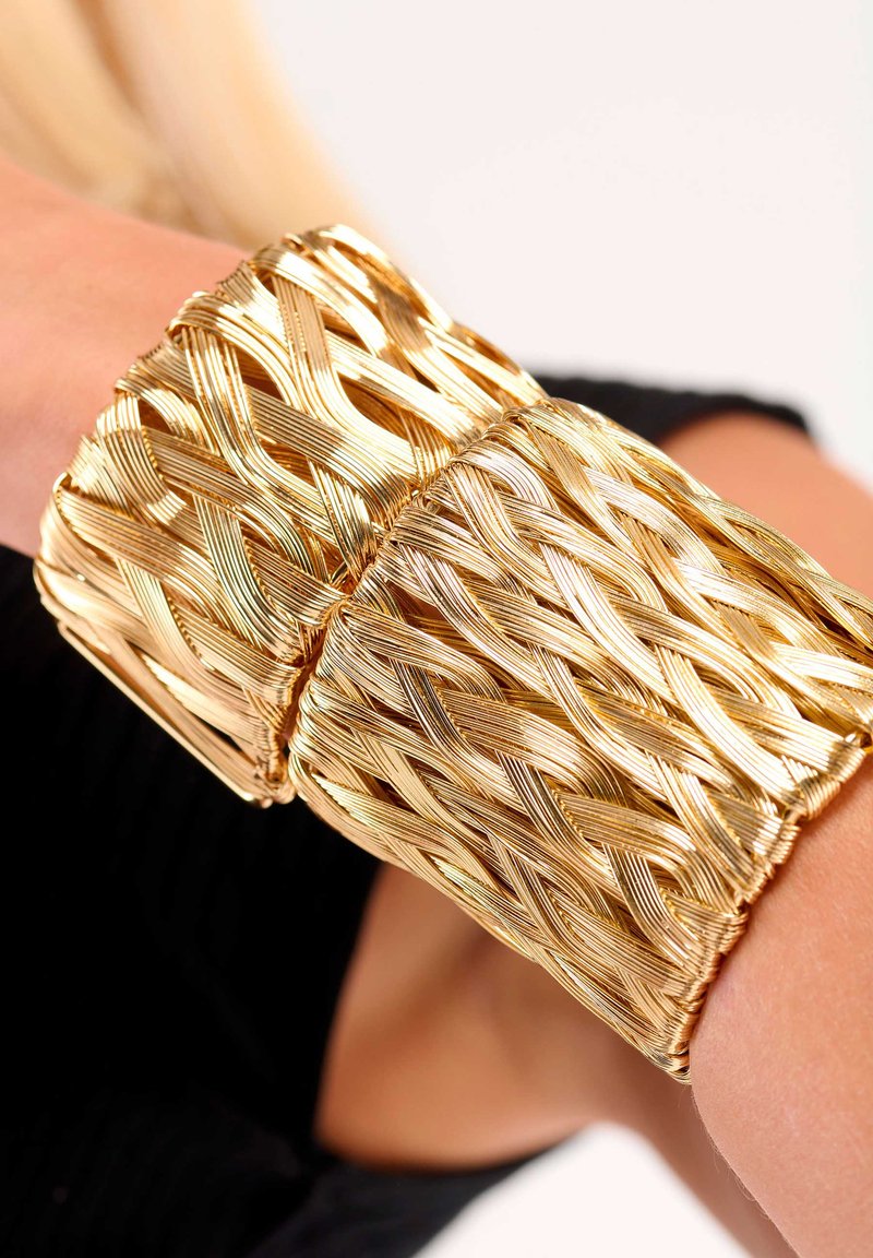 Hipanema KANEY - Bracelet - doré