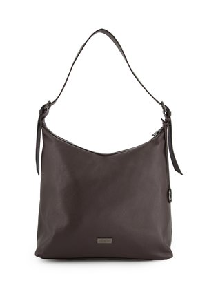 Shopper - brown