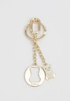KEYRING BEAR - Schlüsselanhänger - marshmallow