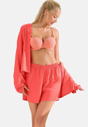 BAS PARIS - Bas de pyjama - corail