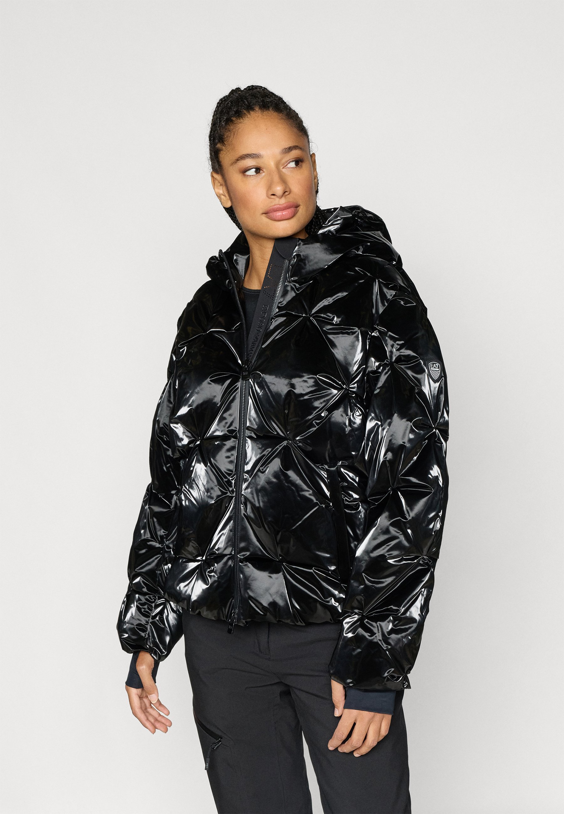 Giacca Invernale Donna MODSGUE, Caldo Cardigan In Morbido Pile, Alla Moda E Comodo Per Tutti I Giorni, Taglia Asiatica - 4