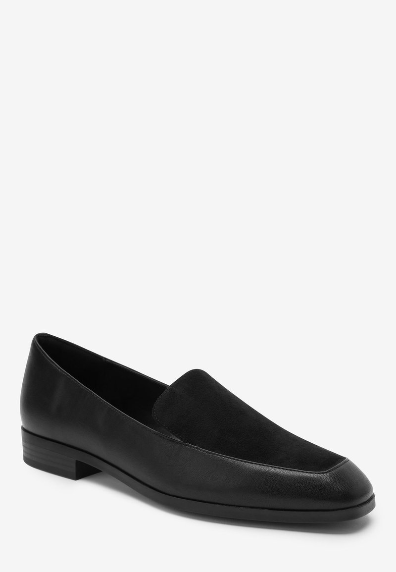 Damen Halbschuhe | Next Slipper black/schwarz - TR92598 Damen Halbschuhe | Next Slipper black/schwarz - TR92598
