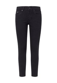 Pepe Jeans Vaqueros pitillo - black denim