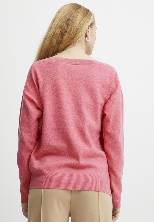 IHAlpa - Jumper - chateau rose4