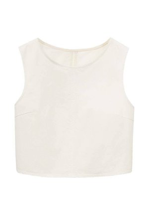 Mango Débardeur - off white