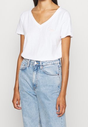 T-shirt basic - white