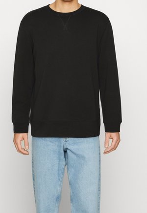 Sweatshirt - black