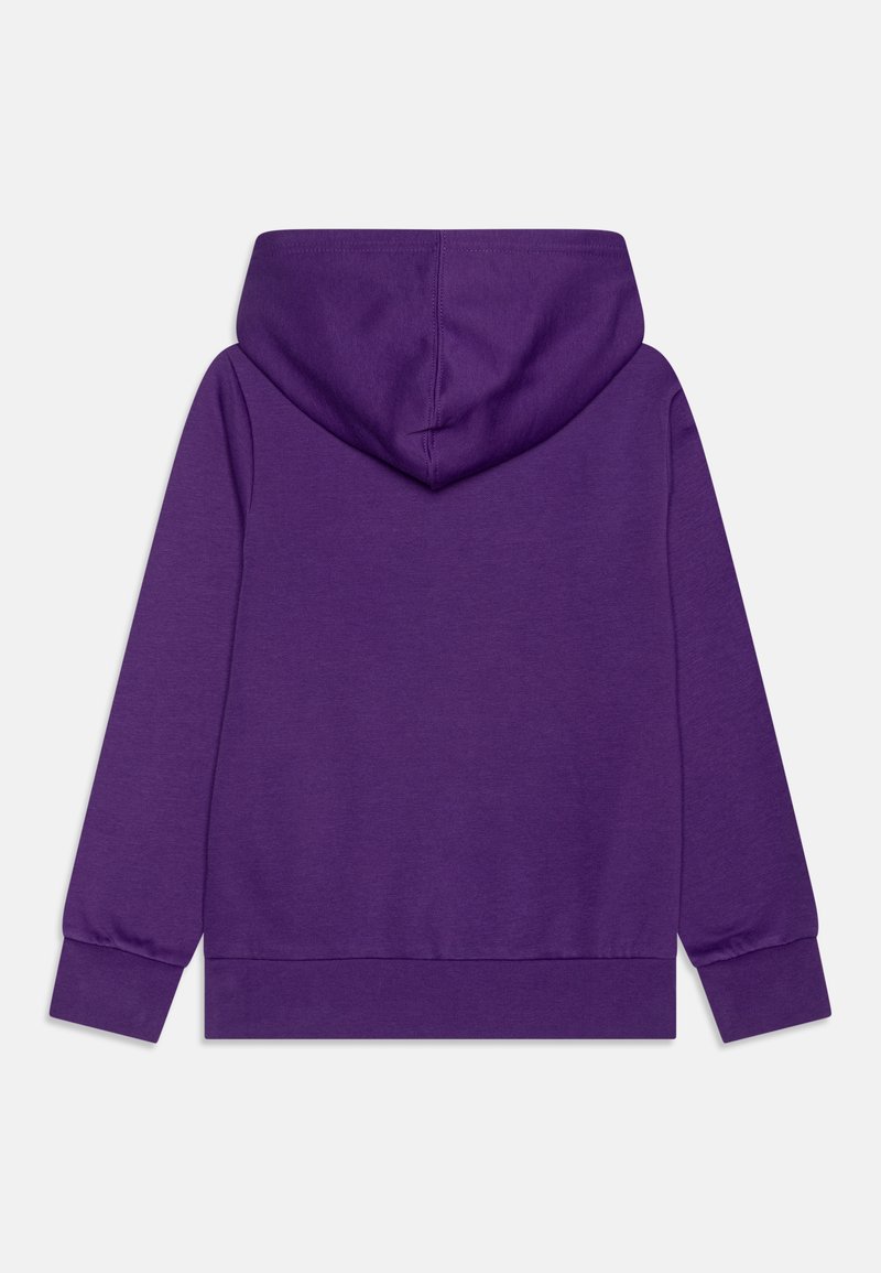 Purple Felpa Viola Champion Champion ICONS HOODIE CONTRAST LOGO