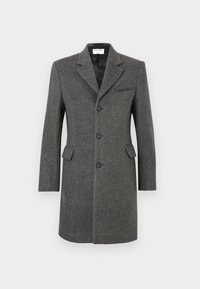 WILLIAM  - Klasikinis paltas - driftwood