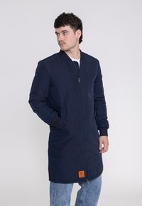 Bombers ORIGINAL - Halflange jas - navy