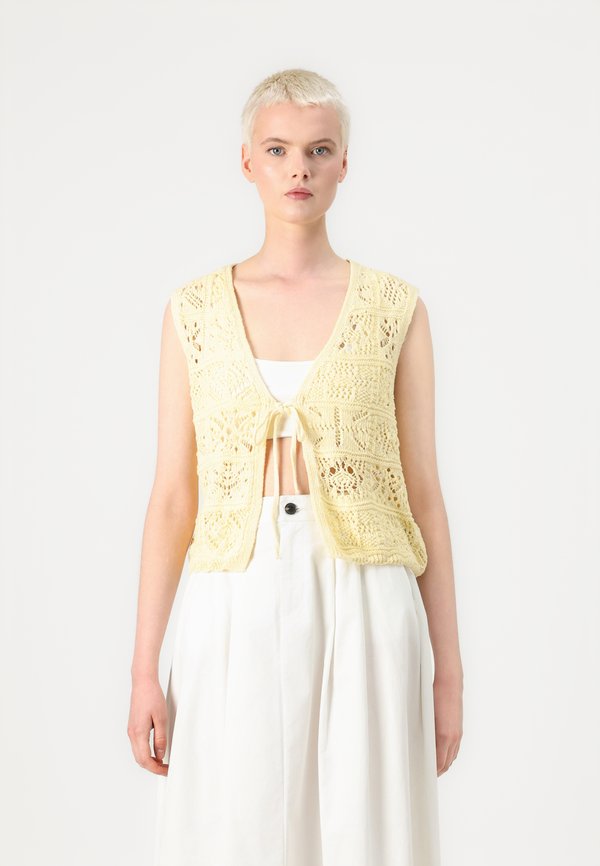 ONLBEACH LIFE TIE - Waistcoat