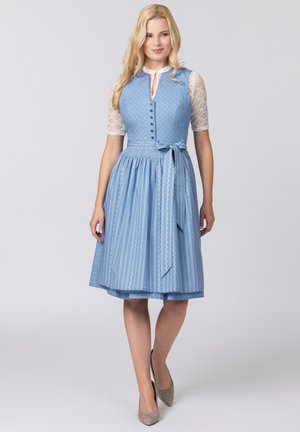 FINA - Dirndl - hellblau