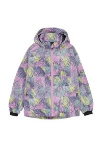 Color Kids ALL OVER PRINT - Skijacke - bonbon