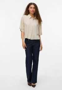 Vero Moda VMTHEA - Overhemdblouse - moonbeam