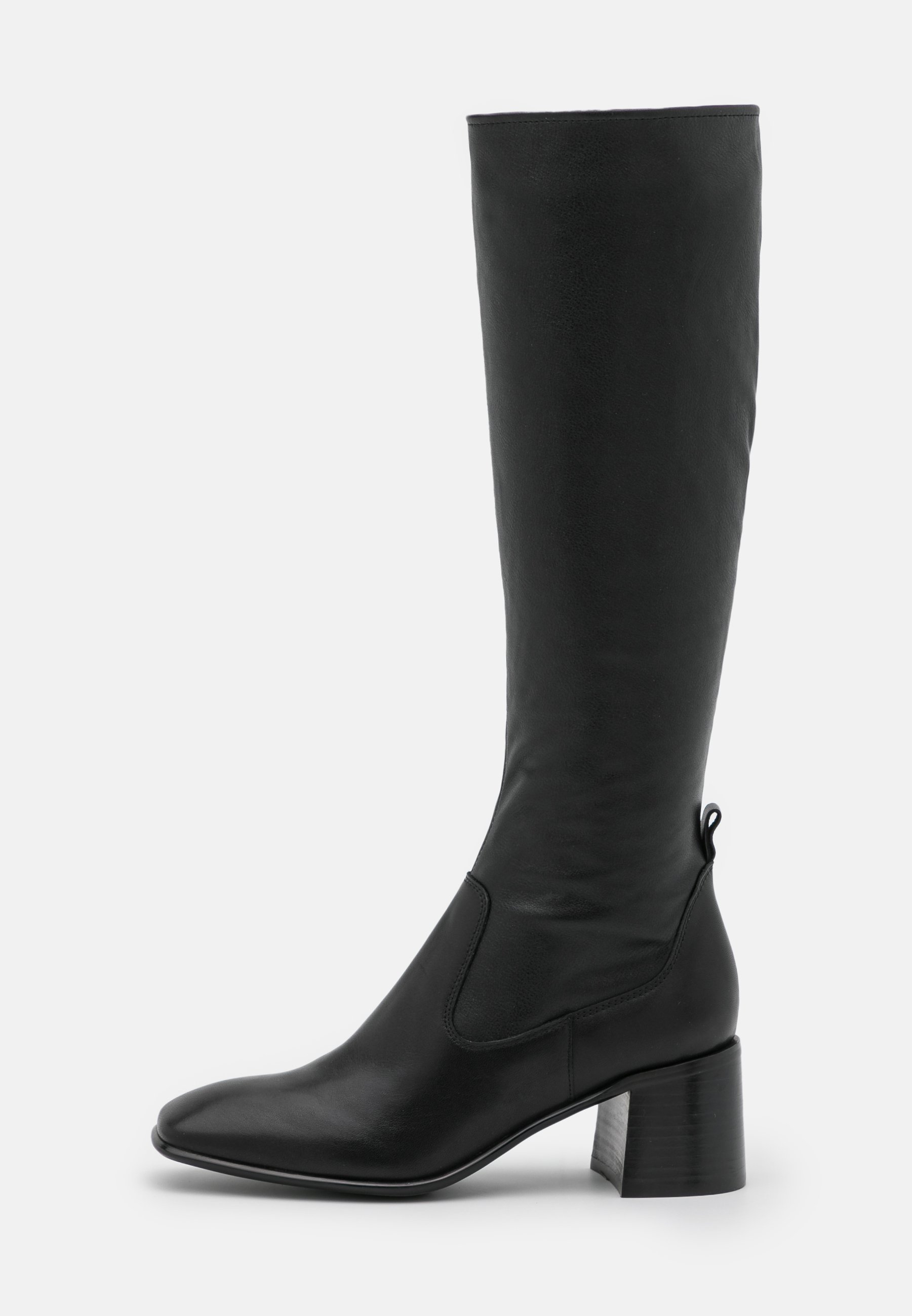 Jeffrey Campbell JEREM - Stivali alti - black/nero - Zalando