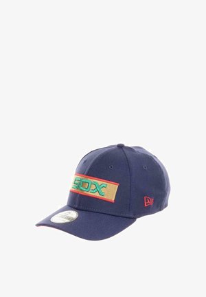 New Era CHICAGO SOX MLB WESTERN DIVISION CHAMPIONS 1983 39THIRTY STRETCH - Cap - blau