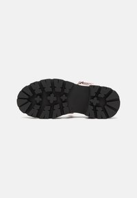 ONLY SHOES ONLMERCERY CHUNKY - Platåsandaler - pink